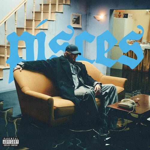 James Arthur: Pisces - VINYL LP