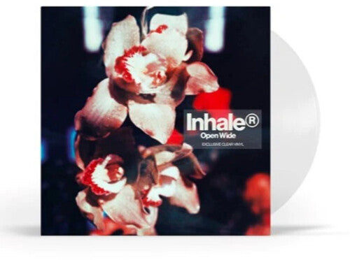 Inhaler: Open Wide - Limited Clear Vinyl - VINYL LP