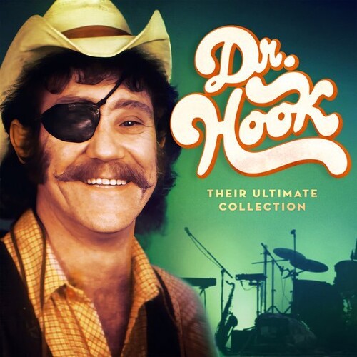 Dr Hook: Their Ultimate Collection - VINYL LP