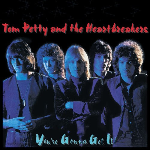 Tom Petty & the Heartbreakers: You're Gonna Get It - VINYL LP