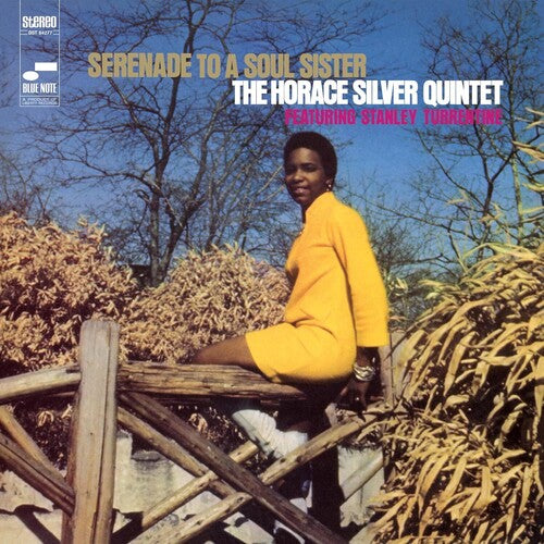 Horace Silver: Serenade To A Soul Sister (Blue Note Classic Vinyl Edition) - VINYL LP