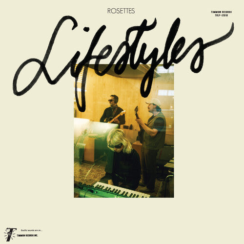 Rosettes: Lifestyles - VINYL LP