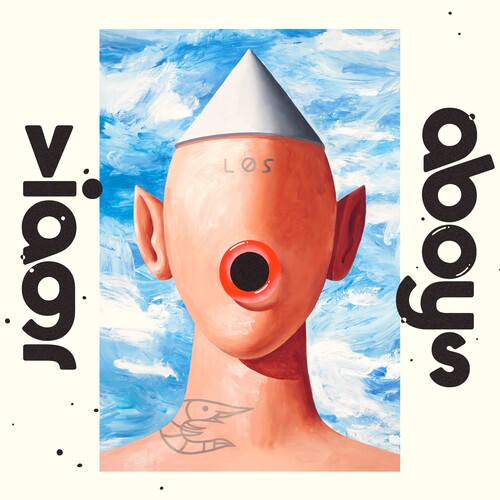 Viagra Boys: Viagr Aboys - VINYL LP