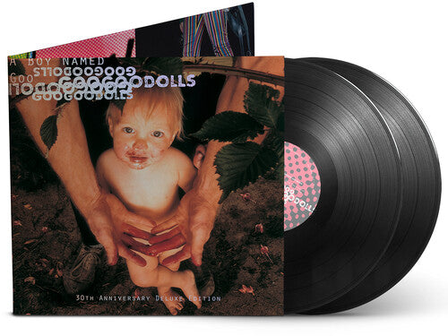 Goo Goo Dolls: A Boy Named Goo(30th Anniversary Deluxe Edition) - VINYL LP