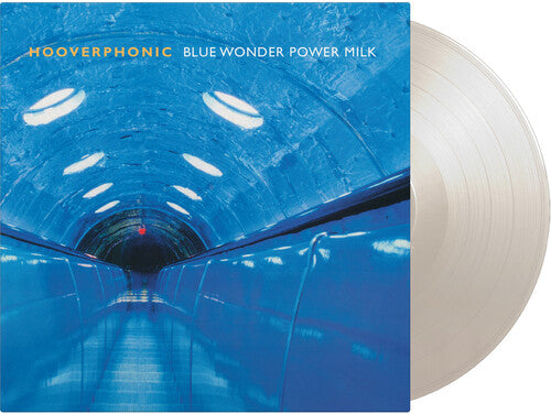 Hooverphonic: Blue Wonder Power Milk - VINYL LP