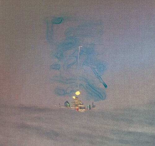 Akihisa Kitazato: Suna No Jikan Mizu No Machi - VINYL LP