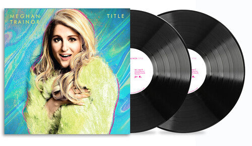 Meghan Trainor: TITLE (10th Anniversary Edition) - VINYL LP