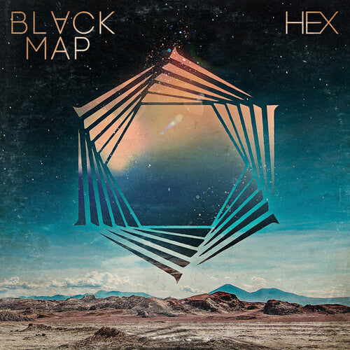 Black Map: Hex - VINYL LP