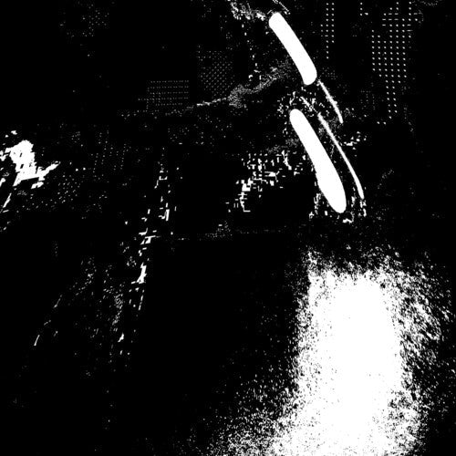 Chalk: Conditions III - Black Ice - VINYL LP