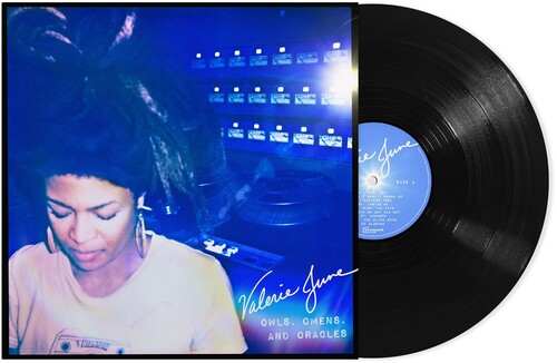 Valerie June: Owls Omens And Oracles - VINYL LP