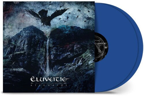 Eluveitie: Ategnatos - Blue - VINYL LP
