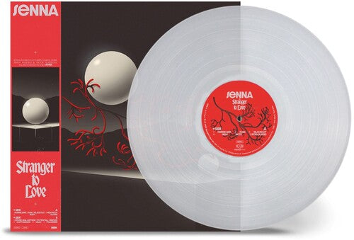 Senna: Stranger to Love - Crystal Clear - VINYL LP