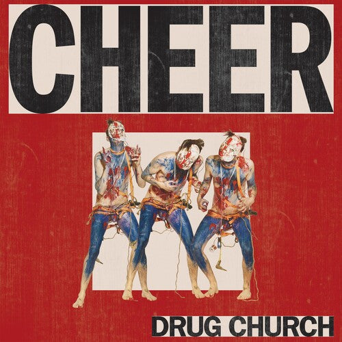 Drug Church: Cheer - VINYL LP