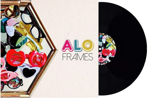 ALO: Frames - VINYL LP