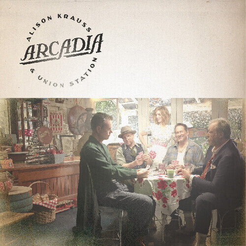 Alison Krauss & Union Station: Arcadia - VINYL LP