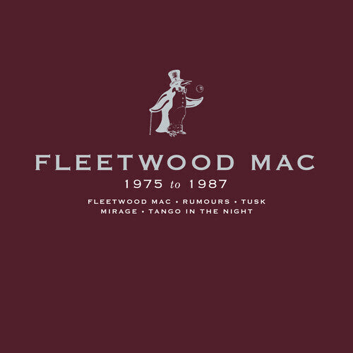 Fleetwood Mac: Fleetwood Mac 1975 To 1987 - VINYL LP
