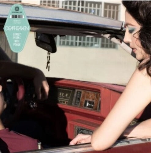 Deafheaven: Lonely People With Power - VINYL LP