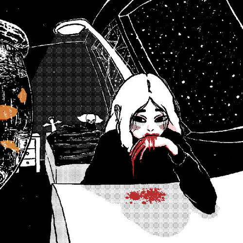 Weatherday: Hornet Disaster - VINYL LP