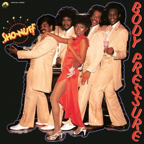 Sho-Nuff: Body Pressure - VINYL LP