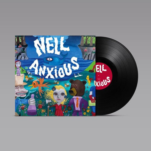 Nell Smith: Anxious - VINYL LP