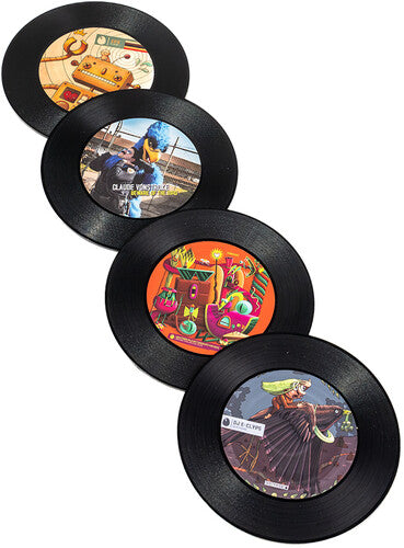 Dirtybird: Dirtybird Hand Picked Box Set Volume 1 - VINYL LP