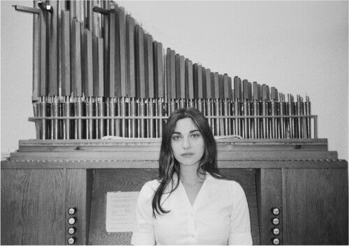 Kali Malone: The Sacrificial Code - VINYL LP