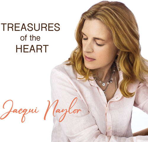 Jacqui Naylor: Treasures of the Heart - VINYL LP