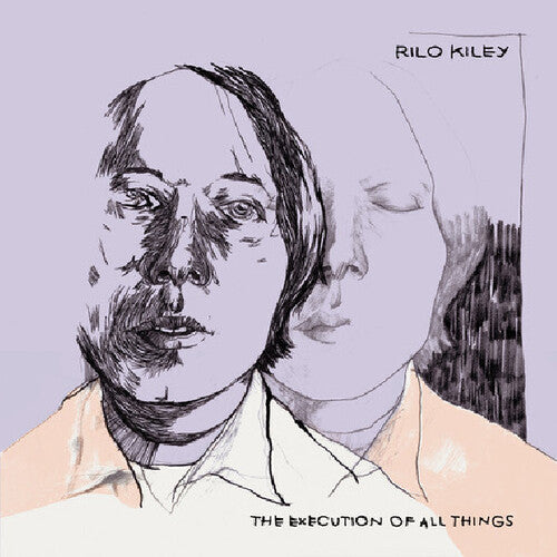 Rilo Kiley: Execution Of All Things (frozen Lake Edition) - VINYL LP