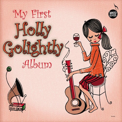 Holly Golightly: My First Holly Golightly Album - VINYL LP