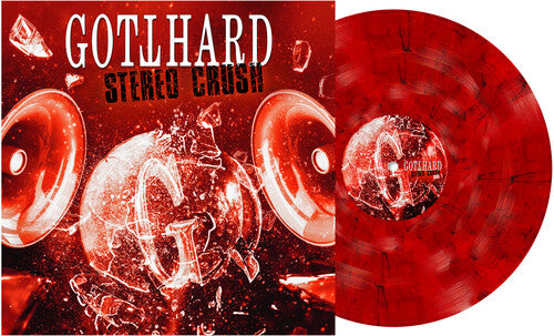 Gotthard: Stereo Crush - VINYL LP