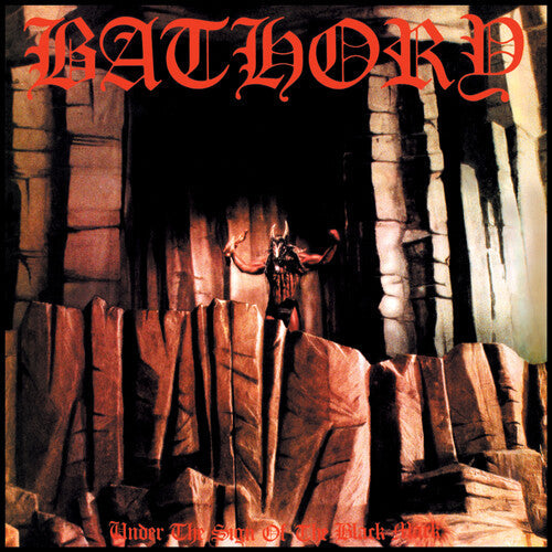 Bathory: Under The Sign Of The Black Mark - VINYL LP