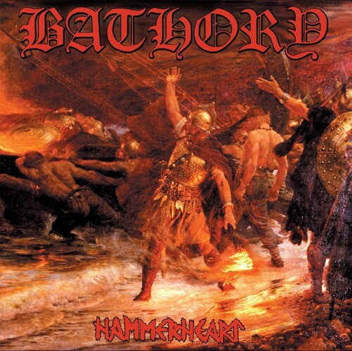 Bathory: Hammerheart - VINYL LP