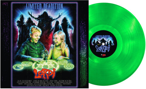 Lordi: Limited Deadition - VINYL LP
