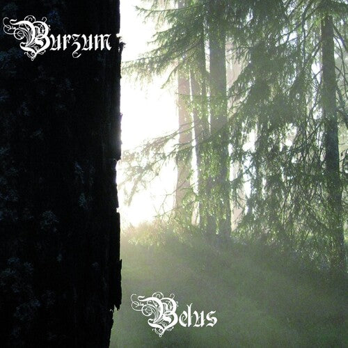 Burzum: Belus - VINYL LP