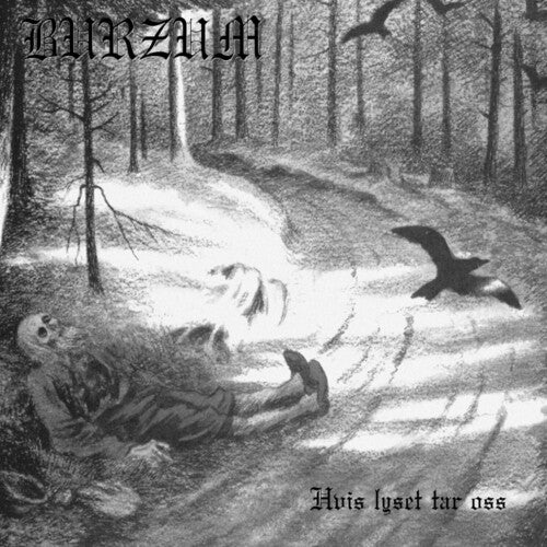 Burzum: Hvis Lyset Tar Oss - VINYL LP