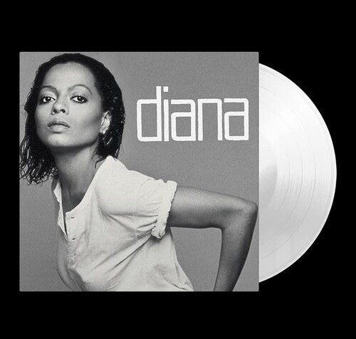Diana Ross: Diana - Limited Ultra Clear Vinyl - VINYL LP