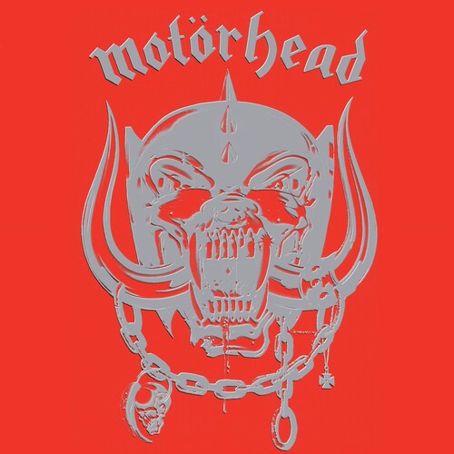 Motorhead: Motorhead (Ace 50th Anniversary Edition) - 2LP Foil Blocked Logo Sleeve - VINYL LP
