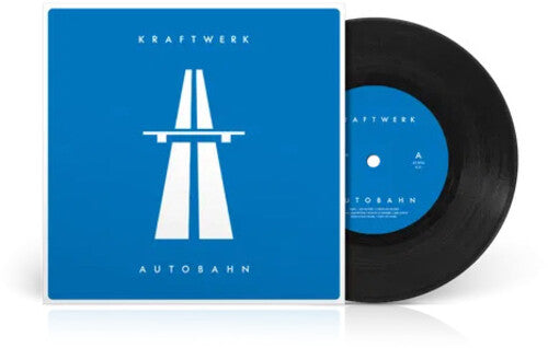 Kraftwerk: Autobahn / Kometenmelodie 2 - VINYL LP