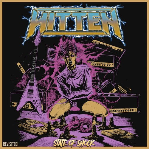 Hitten: State of Shock - Revisited - VINYL LP