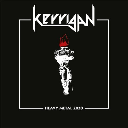Kerrigan: Heavy Metal 2020 - VINYL LP