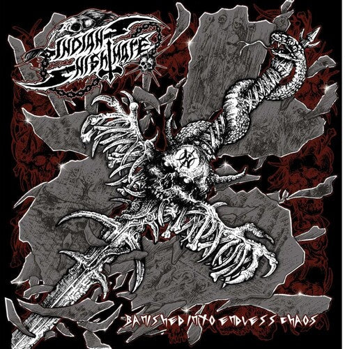 Indian Nightmare: Banished Into Endless Chaos - VINYL LP