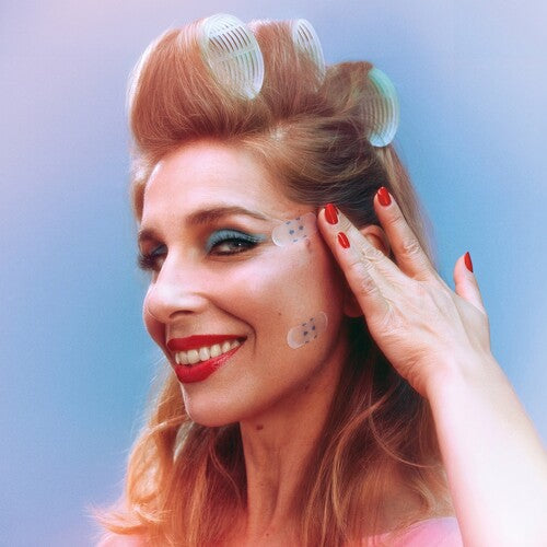 Barbara Carlotti: Cheris Ton Futur ! - VINYL LP