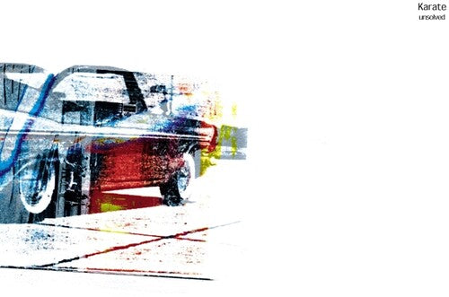 Karate: Unsolved (Y2K 25th Anniversary Edition) - VINYL LP