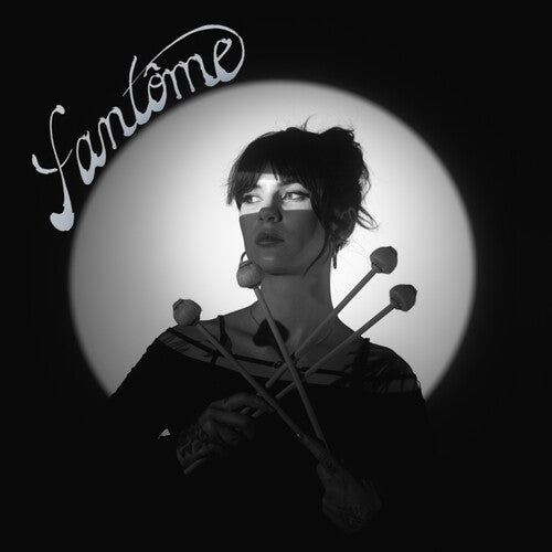 Sasha Berliner: Fantome - VINYL LP