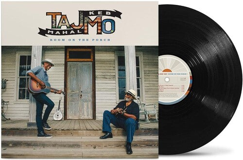 Taj Mahal & Keb' Mo': Room On The Porch - VINYL LP