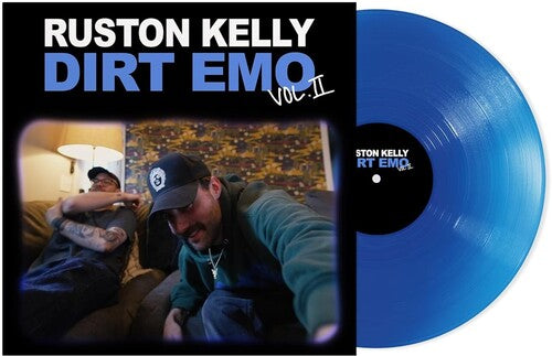 Ruston Kelly: Dirt Emo 2 - VINYL LP