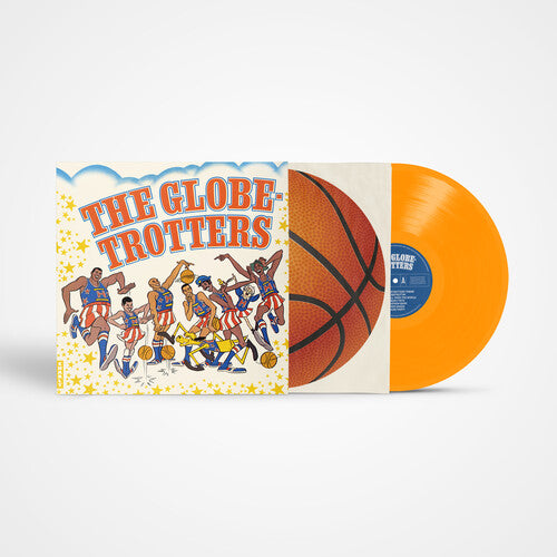 The Globetrotters: The Globetrotters - Orange - VINYL LP