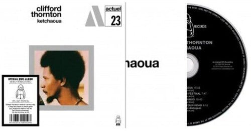 Clifford Thornton: Ketchaoua - VINYL LP