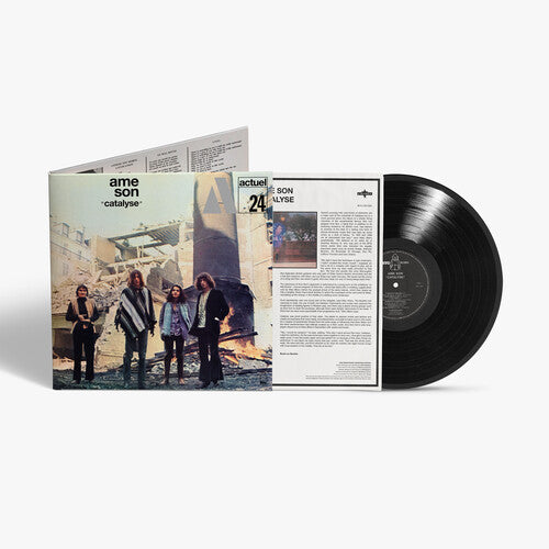 Ame Son: Catalyse - VINYL LP