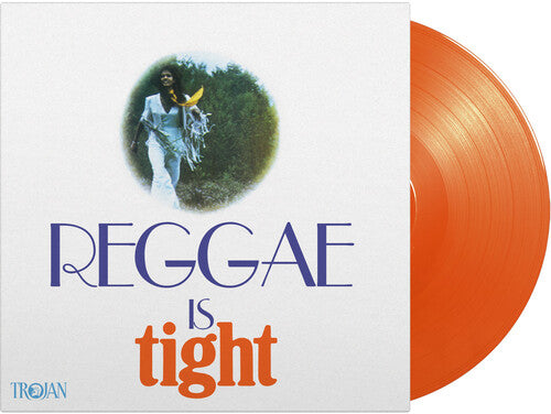 Lloyd Charmers: Reggae Is Tight - LImited 180-Gram Orange Colored Vinyl - VINYL LP